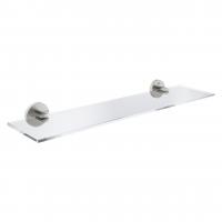 Стеклянная полочка Grohe Essentials 530 мм 40 799 DC1 суперсталь