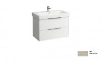 Тумба под раковину Laufen Base 809х438 мм 4023921102621 светлый вяз