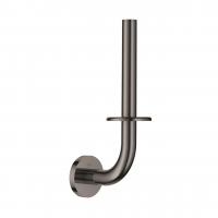 Держатель запасного рулона туалетной бумаги Grohe Essentials 40 385 A01 тёмный графит