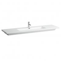 Раковина Laufen Living Square 1800х480 мм 8164380001041 белый