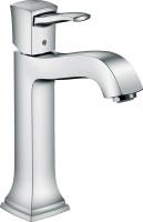 Смеситель для раковины Hansgrohe Metropol Classic 160 ComfortZone донный клапан 31302000