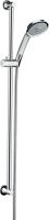 Душевой гарнитур Hansgrohe Raindance Classic 100 3jet со штангой 90 см 27841000 хром
