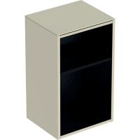 Шкафчик Geberit Smyle Square 360х299х600 мм открытый 500.358.JL.1 песчаный глянец