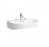 Раковина Laufen Sonar 600x420 мм (с 3 отверстиями) 8103420001081 белый