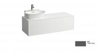 Тумба под раковину Laufen The New Classic 1177х457 мм 4060850856271 серый
