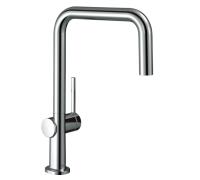 Смеситель для кухни Hansgrohe Talis M54 ComfortZone U 220 1jet 72806000 хром