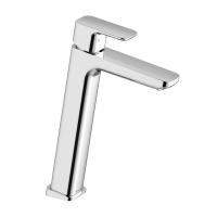 Смеситель для раковины Ravak 10° Free TD F 015.00 334 мм высокий излив X070130