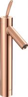 Смеситель для раковины Axor Starck Classic 220 ComfortZone 10020300 золото красное полированное