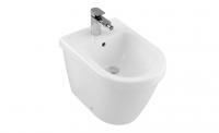 Биде напольное Villeroy & Boch Architectura 44860001 альпийский белый