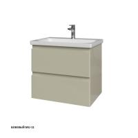 Тумба под раковину Caprigo Forte 65 620х446 мм 36110 MU-11 бежевый