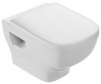 Унитаз подвесной Jacob Delafon Struktura compact без обода EDF102-00 белый