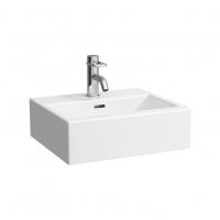 Раковина Laufen Living City 450х380 мм 8154330001041 белый