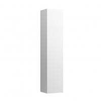 Пенал Laufen Kartell 350х340х1650 мм петли слева 4082870336401 белый матовый
