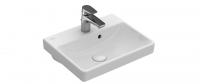 Раковина Villeroy & Boch Avento 450х370 мм 73584501 альпийский белый