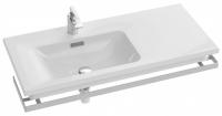 Раковина Jacob Delafon Vox 1000х460 мм полочка справа EXAC112-Z-00 белый