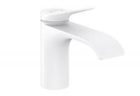 Кран для холодной воды Hansgrohe Vivenis 80 ComfortZone 75013700 матовый белый