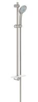 Душевой гарнитур Grohe Euphoria Massage 110 мм 27 226 DC1 суперсталь
