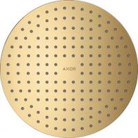 Верхний душ Axor ShowerSolutions 250 2jet 35298250 шлифованное золото