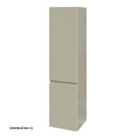 Пенал Caprigo Forte 1400х350х334 мм левый 36150L MU-11 бежевый