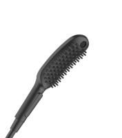 Ручной душ для собак Hansgrohe DogShower 150 3jet 26640670 матовый чёрный
