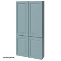 Пенал Caprigo Wales 1600х800х238 мм 36051 SF-015 антарктида