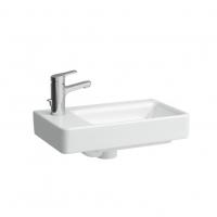 Раковина Laufen Pro S 480х280 мм левая 8159550001041 белый