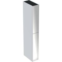 Пенал Geberit Acanto 220х476х1730 мм 500.638.01.2 белый ультраглянцевый