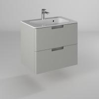 Тумба под раковину Briz Prato Light 693x465 мм Т18-70 светло-серый