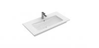Раковина Villeroy & Boch Venticello 800х500 мм 41048L01 альпийский белый