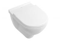 Унитаз подвесной Villeroy & Boch O.novo 56601001 альпийский белый