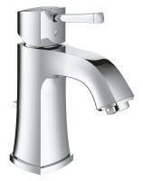 Смеситель для раковины Grohe Grandera M-Size донный клапан 23 303 000