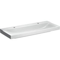 Раковина Geberit Xeno² 1200х480 мм 500.550.01.1 белый