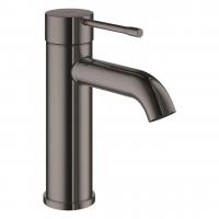 Смеситель для раковины Grohe Essence S-Size 23 590 A01 графит тёмный