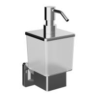 Дозатор для жидкого мыла Aqueduto Respingo RES0400 хром