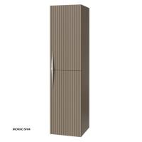 Пенал Caprigo Novara 1400х350х348 мм левый 35950 L SF-04 мокко