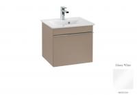 Тумба под раковину Villeroy & Boch Venticello 466х426 мм A93101DH белый глянцевый
