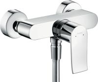Смеситель для душа Hansgrohe Metris 31680000 хром