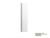 Пенал Laufen Base 350х185х1650 мм петли справа 4026521102621 светлый вяз