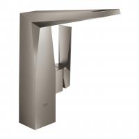 Смеситель для раковины Grohe Allure Brilliant L-Size высокий излив 23 112 AL0  графит тёмный матовый