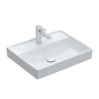 Раковина Villeroy & Boch Collaro 550х440 мм 4A335601 альпийский белый
