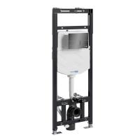 Инсталляция для унитаза WasserKraft Alme 15TLT.010.ME.PB04 чёрный