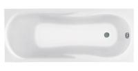 Ванна акриловая Roca Uno 170х75 см ZRU9302870 белый