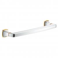 Поручень Grohe Grandera 385 мм 40 633 IG0 хром/золото