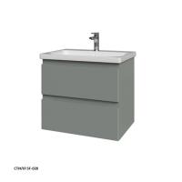 Тумба под раковину Caprigo Forte 65 620х446 мм 36110 SF-028 стилл
