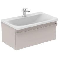 Тумба под раковину Ideal Standard Tonic II 800x440 мм R4303FC светло-коричневый глянец
