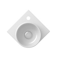 Раковина Ravak Yard 280 C 280х280 мм угловая XJX01228000 белый