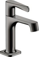 Кран холодной воды для раковины Axor Citterio M 90 ComfortZone 34130330 полированный чёрный хром