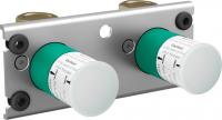 Скрытая часть для душевой системы Hansgrohe Rainfinity Showerpipe 360 26840180
