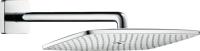 Верхний душ Hansgrohe Raindance E 360 1jet с держателем 27376000 хром