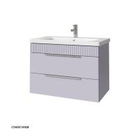 Тумба под раковину Caprigo Monbar 80 772х446 мм 36312 SF-028 стилл